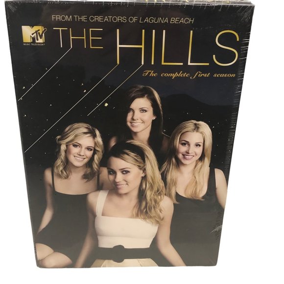 The Hills DVD Complete First Season New - Picture 1 of 5